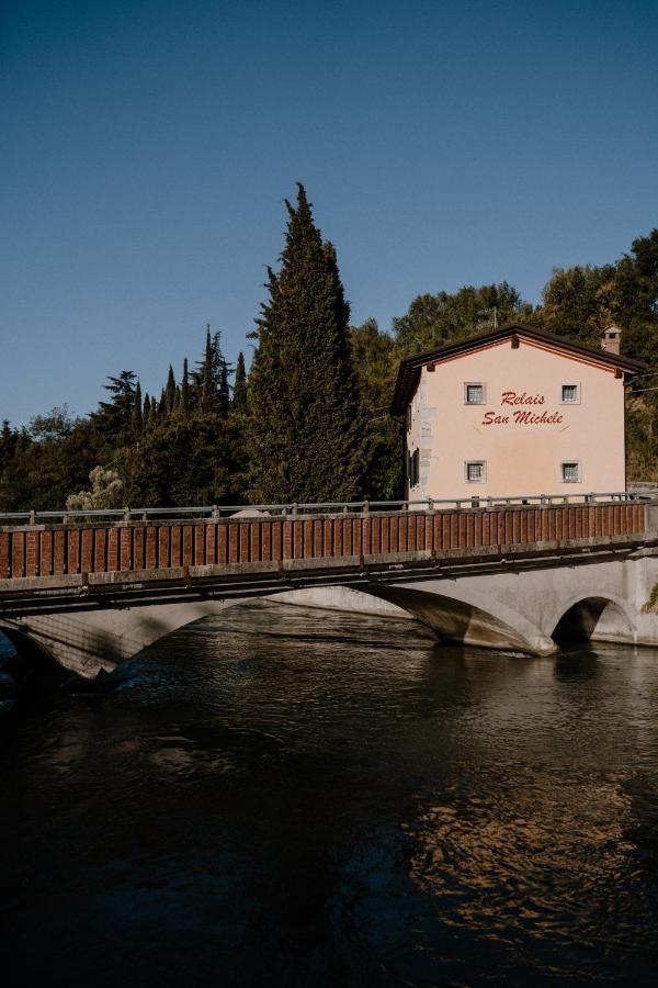 منزل الضيف Rivoli Veronese  في Relais San Michele المظهر الخارجي الصورة