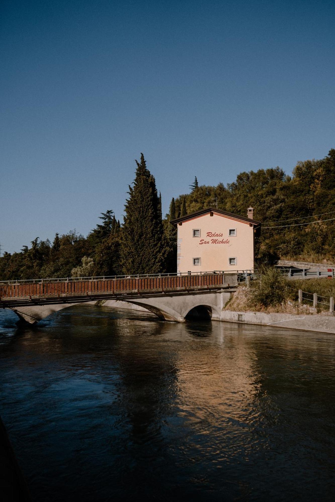 منزل الضيف Rivoli Veronese  في Relais San Michele المظهر الخارجي الصورة